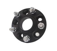 NNBINK Compatible avec Nissan pour X-Trail pour Teana 1 Pièces Entretoises De Roue Adaptateur Élargi PCD 5x114.3 CB 66.1mm Adaptateur D'entretoise De Roue Plaque De Cales Entretoises de Roue(20mm)