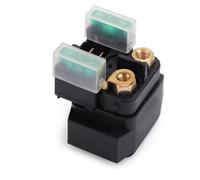 NNBINK Compatible avec pour FJR 1300 pour TTR 90 2006-2007 pour R600 2009-2014 Relais De Solénoïde De Démarreur, Accessoires De Moto 4bh-81940-01 Relais Moto