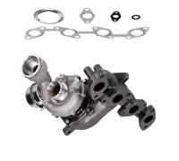 NNBINK Compatible avec Seat pour Toledo III 2004 2005 2006 2007 Solénoïde De Contrôle De Pression Turbocompresseur Automobile 7360885003, Turbocompresseur Voiture