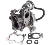 NNBINK Compatible avec Toyota pour AYGO 2005 2006 2007 2008 2009 2010 Turbocompresseur Automobile Actionneur De Turbocompresseur Électrique 54359710009 Turbocompresseur Voiture