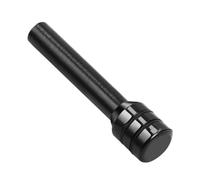 NNBINK Serrure goupille Voiture Compatible avec BMW pour E46 E90 E60 E39 F30 F10 E36 F20 G30 G20 G05 Pièces De Rechange pour Voiture Goupille De Verrouillage(Black)