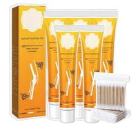 NNBWLMAEE Beevital Apitoxin Treatment Gel, BeeVital™ Apitoxin Treatment Gel, Bee Venom Gel Joint and Bone Therapy Gel (5PCS)