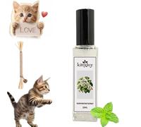 NNBWLMAEE Herbal Cat Joy, Spray à base de plantes, soulagement du stress et de l'anxiété, espace de vie heureux pour votre chat (1 pièce)
