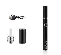 NNBWLMAEE Hot Knife Dab Tool, Electric Ceramic Hot Knife with 510 Thread, Fast Heating Electric Dab Tool for Wax, Dabs, Oil, Candle Slicing, Home DIY Cutting Projects and Kitchen Use (1 PC)