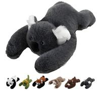 NNBWLMAEE Weighted Plush Animal for Kids & Adults, 30/45/60CM Cute Weighted Stuffed Animal, Hugging Pillow, Snugly Panda Sloth Stuffed Toy,Gift for Boys Girls (Koala,45CM)