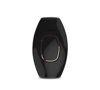 Nnbysj Bloomy Luminology Epilator, IPL Hair Removal Device, Lumynology BLOOMY Épilateur lumière pulsée, IPL Épilateur Lumière Pulsée, 5 Niveaux D'Énergie, Épilateur pour Visage, Corps (Noir)