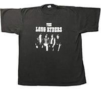 NNCKPYSOU Long Ryders State of Our Union European Tour 2004 T Shirt