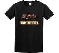 NNCKPYSOU Team Fortress 2 Tf2 Logo O Neck Men Shirt