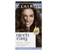 Nne Clairol Nice-n-Easy Coloration de cheveux - Marron