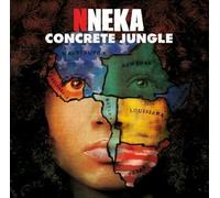 Concrete jungle