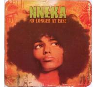 NNEKA - NO LONGER AT EASE CD NEUF