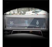 NNEMEGFJE Films Protection D'écran GPS Compatible Avec FORD Pour Mustang | Pour Mach-E 2021 15.5 Pouces Film Protection Verre Trempé Écran Navigation GPS Voiture(Dash board 10.2inch)