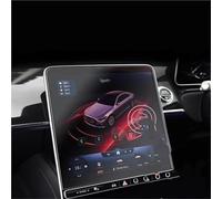NNEMEGFJE Films Protection D'écran GPS Compatible With Benz S-CLASS W223 | 2021 12.8 Inch Tempered Glass Screen Protector Car Navigation(Gps)
