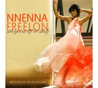 Nnenna Freelon - Blueprint of a Lady:Sketches (en anglais)