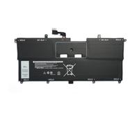 NNF1C HMPFH NP0V3 Remplacement de la Batterie d'ordinateur Portable pour Dell XPS 13 9365 2-in-1 2017 P71G P71G001 XPS 13-9365-D1605TS XPS 13-9365-D1805TS 13-9365-D2805TS 13-9365-D3605TS (7.6V 46Wh)