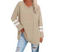 NNGOTD Chemise Femme, Chemisier pour Femme avec col en V,Tunique d'été pour Femmes Hauts T-Shirt Tshirt Femme Blanc Chemises et T-Shirts de Randonnée Femme Blouse Fleurie