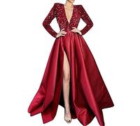 NNGOTD Robe D'été Femme Longue Chic Avec Short Intégré - Blanche Mi Longue Courte Combinaison de Plage Casual Avec Poches - Bleu Marine