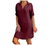 NNGOTD Robe Ete Femme Mi Longue A Bretelles Casual Manches Longues Imprimé Floral Col V Maxi Printemps Été Vintage Élégant Boho de Plage de Grossesse