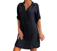 NNGOTD Robes D'éTé pour Femmes 2023 Elégantes col en V sans Manches Robes de Soirée Robe de Bal pour Mariage Robes de Cocktail Longues Robes Décontractées Robe D'été Fond de Robe Chair