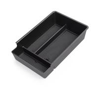 NNJIEUPO Boîte Rangement Accoudoir Compatible avec Xpeng pour G6 Console Centrale De Voiture Plateau Accoudoir Boîte De Rangement Noir Rangement Rangement Organisateur Accessoires Intérieurs