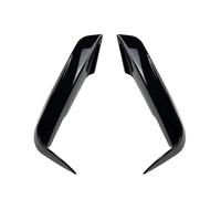 NNJIEUPO Cache Phare antibrouillard Compatible avec BMW pour F30 F31 pour Sport 2012 2013 2014 2015 2016 2017 2018 2019 1 Paire De Couvercle De Cadre De Sourcil De Lampe