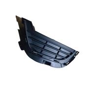 NNJIEUPO Cache Phare antibrouillard Compatible avec Liocoln pour MKZ 2017 2018 2019 2020 1 Pièces Lhd RHD Cadre De Lunette De Lampe Barre Lumineuse Grille Couvercle De Calandre De Feu De Brouillard
