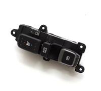 NNJIEUPO Frein à Main Bouton Compatible avec Hyundai pour Santafe 2012 2013 2014 2015 2016 Interrupteur Frein Stationnement pour Accessoire Bouton Chauffage/Refroidissement Siège OEM:933102W3154X