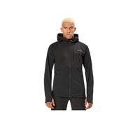 Nnormal Active Warm Jacket Noir S Homme