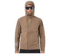 NNormal - Bora Wind Jacket - Veste de running - L - brown