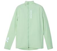 NNormal – Veste de running Bora Wind Jacket – XL – Vert clair