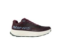 Nnormal - Chaussures de trail - Kjerag 2.0 Burgundy - Taille 43 1/3 - Bordeaux Bordeaux 43 1/3