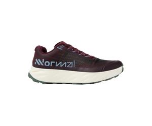 Nnormal - Chaussures de trail - Kjerag 2.0 Burgundy - Taille 46 - Bordeaux Bordeaux 46