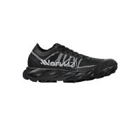 Nnormal - Chaussures de trail - Kjerag Brut W Black pour Femme - Taille 38 2/3 - Noir Noir 38 2/3