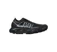 Nnormal - Chaussures de trail - Kjerag Brut W Black pour Femme - Taille 39 1/3 - Noir Noir 39 1/3