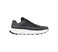 Nnormal - Chaussures de trail - Kjerag Shoe Black/Grey - Taille 9 UK - Noir Noir 9 UK