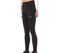 Nnormal - Collant chaud de trail/running - Active Tight 02 W Black - Taille L - Noir Noir L