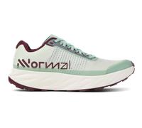NNormal Chaussures de trail Kjerag 2.0 Vert/Blanc Taille 42