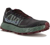 NNormal Kjerag Brut Chaussures de sport femme Kjerag Brut 41.1/3 Vert