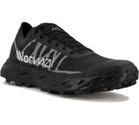 The Normal Company Chaussures de trail Kjerag Brut Pointure UK 9,5 / EU 44 Noir