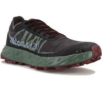 The Normal Company Chaussures de trail Kjerag Brut Unisexe Rouge/Vert Taille 41 1/3