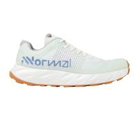 Nnormal - Chaussures de trail - Kjerag Shoe Green / White - Taille 8 UK - Vert Vert 8 UK