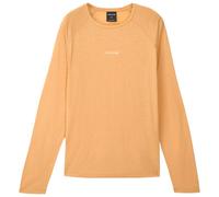 NNormal - Merino Long Sleeve 02 - T-shirt de running - XL - orange