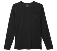 NNormal - Merino Long Sleeve - T-shirt de running - S - black