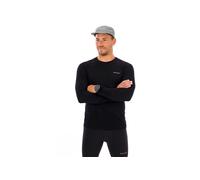 NNormal - Merino Long Sleeve - T-shirt de running - M - black
