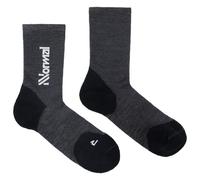 NNormal - Merino Sock 2 - Chaussettes de running - EU 43-46 - black