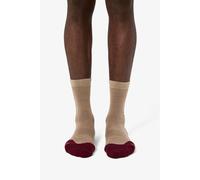 NNormal - Merino Socks - Chaussettes en laine mérinos Beige - L