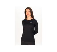 NNormal - Women's Merino Long Sleeve - T-shirt de running - L - black