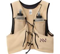 Nnormal - Gilet de trail - Modular Trail Vest Beige en Nylon - Taille M Beige M