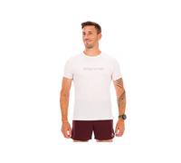 The Normal Company T-shirt de running Race T-Shirt 02 ultra léger et respirant pour homme Blanc L