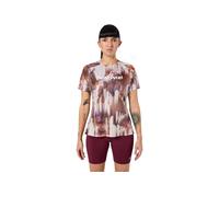 The Normal Company T-shirt de running Race 02 manches courtes femme fade print L